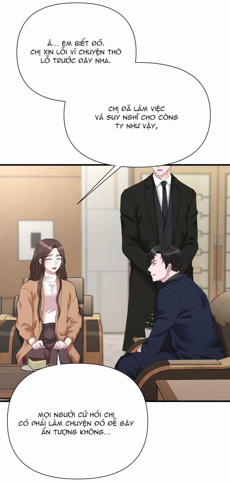 [18+] Hiểm Nguy 21.1 trang 24