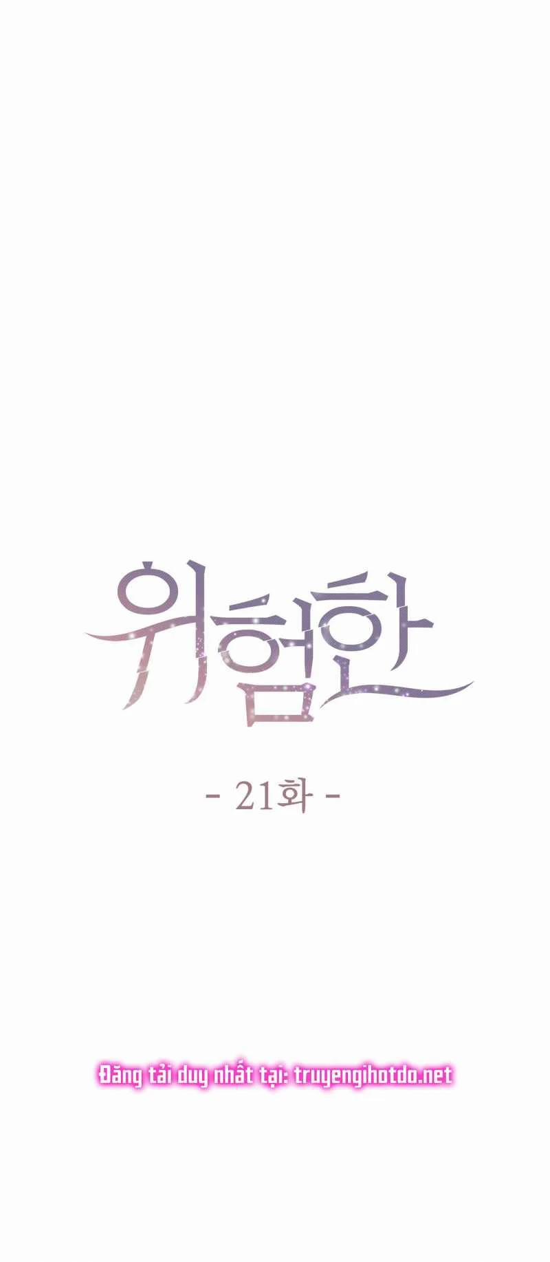 [18+] Hiểm Nguy 21.1 trang 8