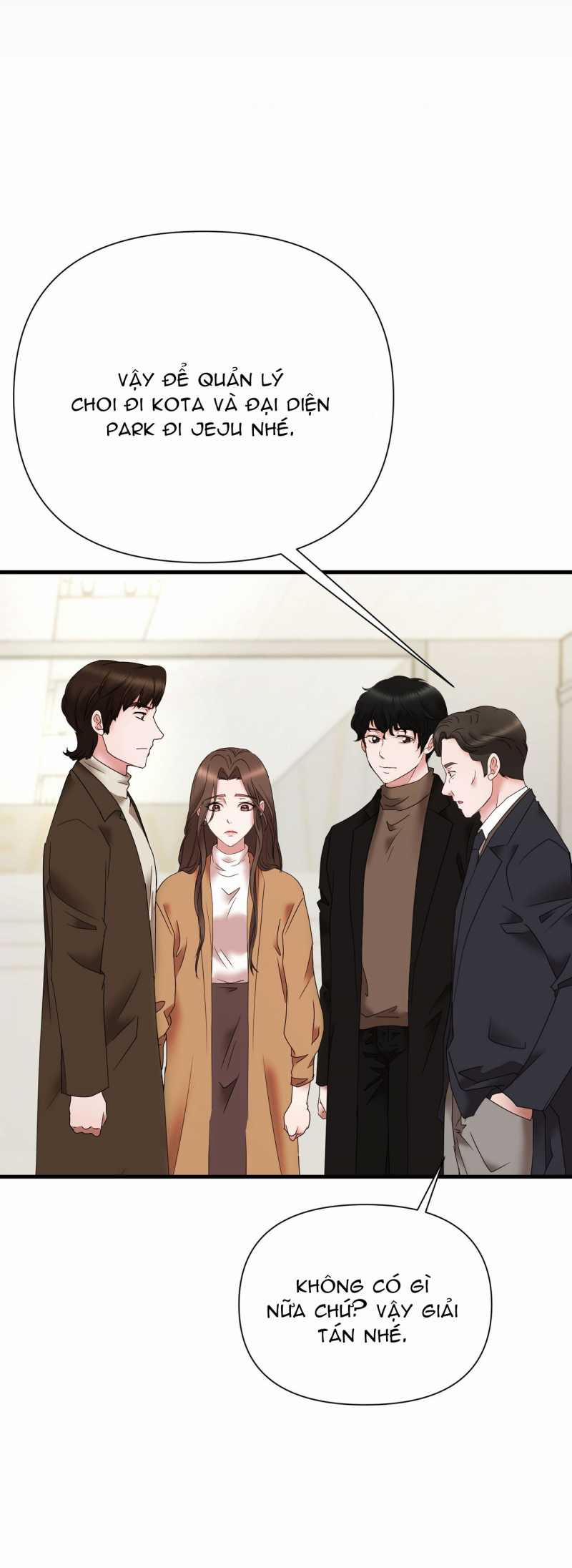 [18+] Hiểm Nguy 21.2 trang 23