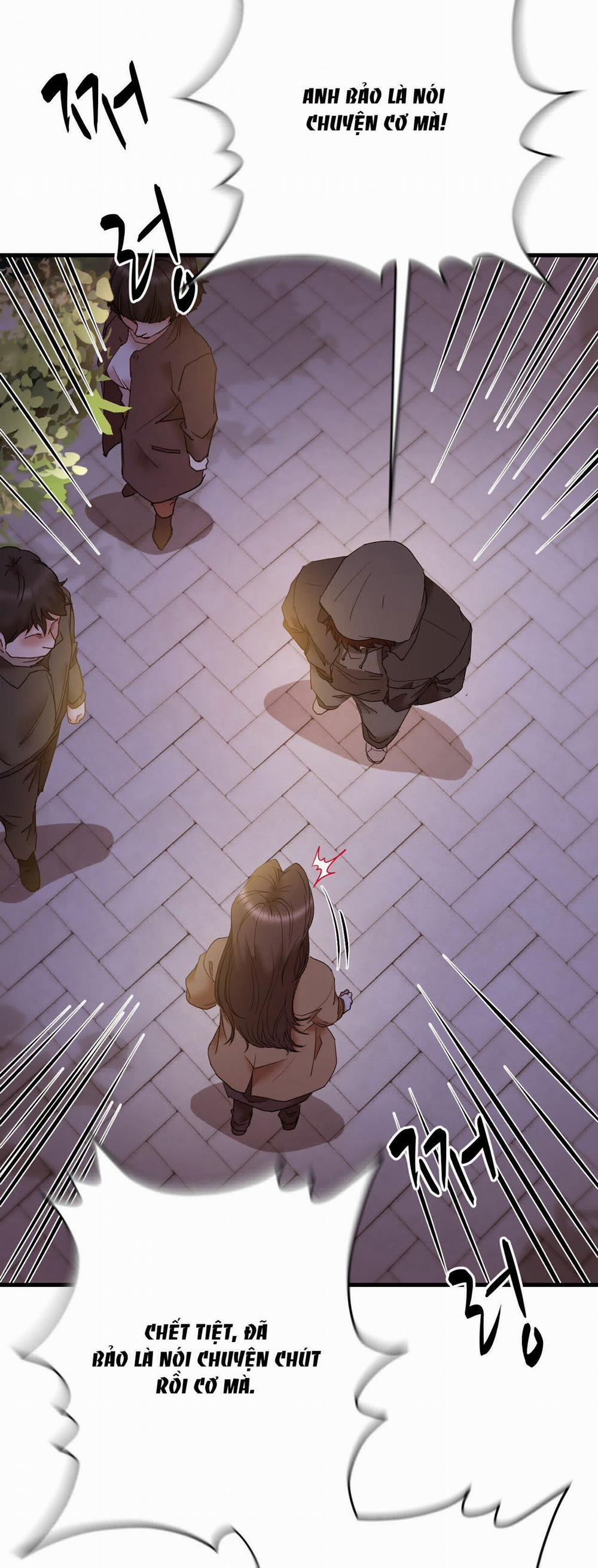 [18+] Hiểm Nguy 22.1 trang 1