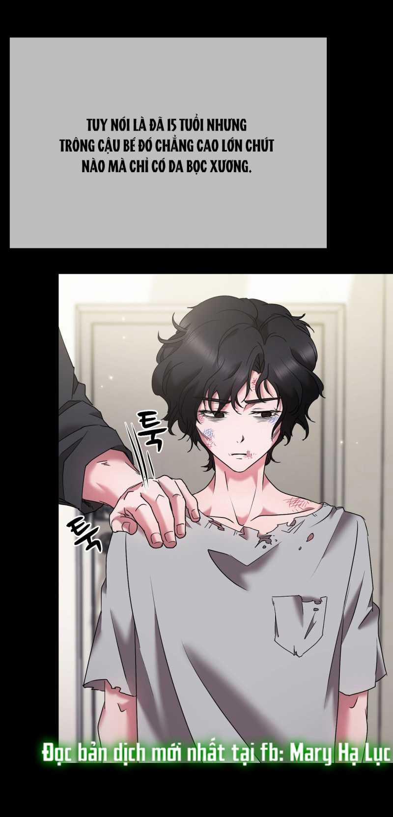 [18+] Hiểm Nguy 3.1 trang 11