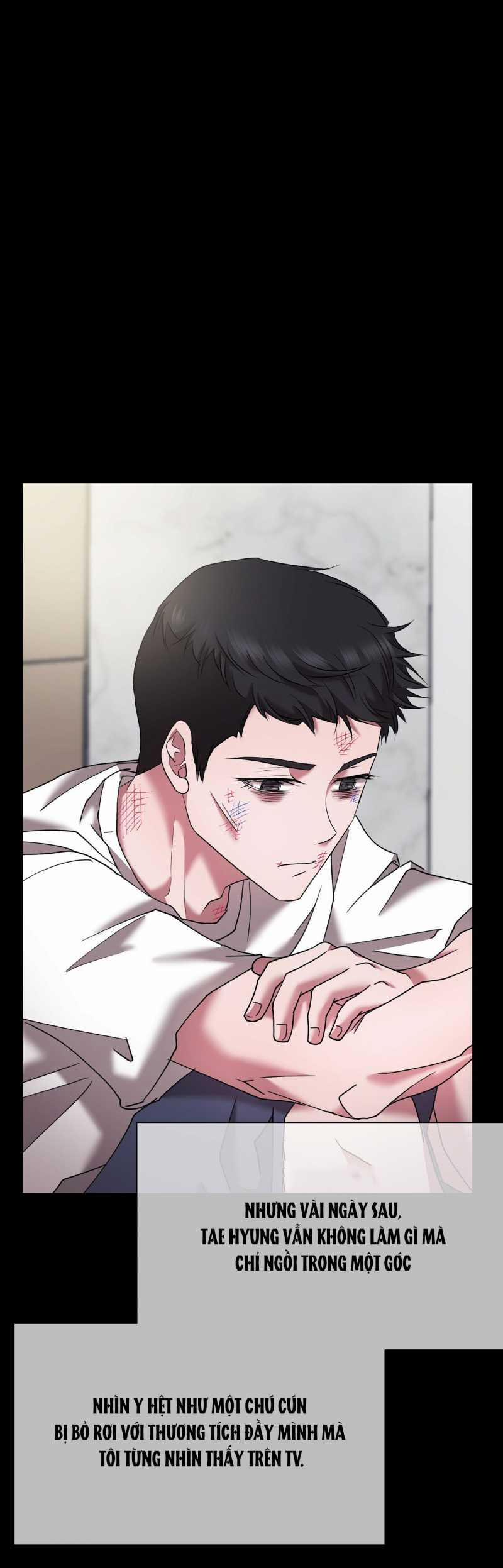 [18+] Hiểm Nguy 3.1 trang 18