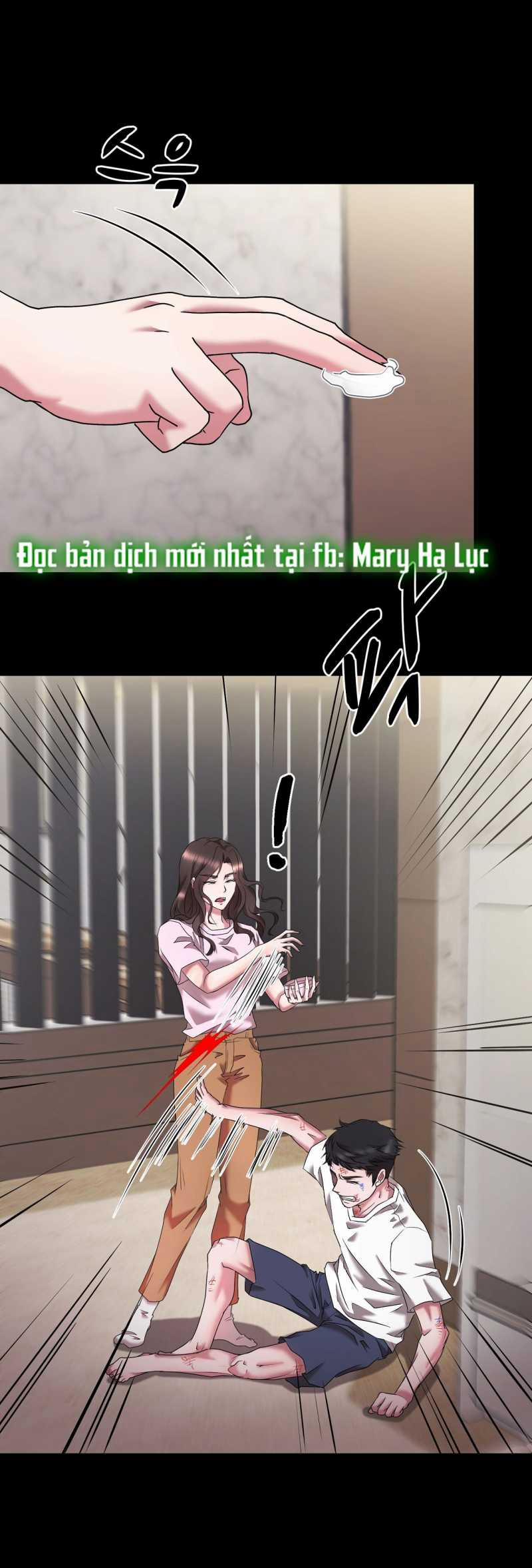 [18+] Hiểm Nguy 3.1 trang 21