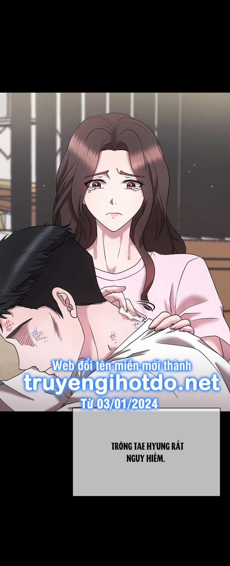 [18+] Hiểm Nguy 3.1 trang 29