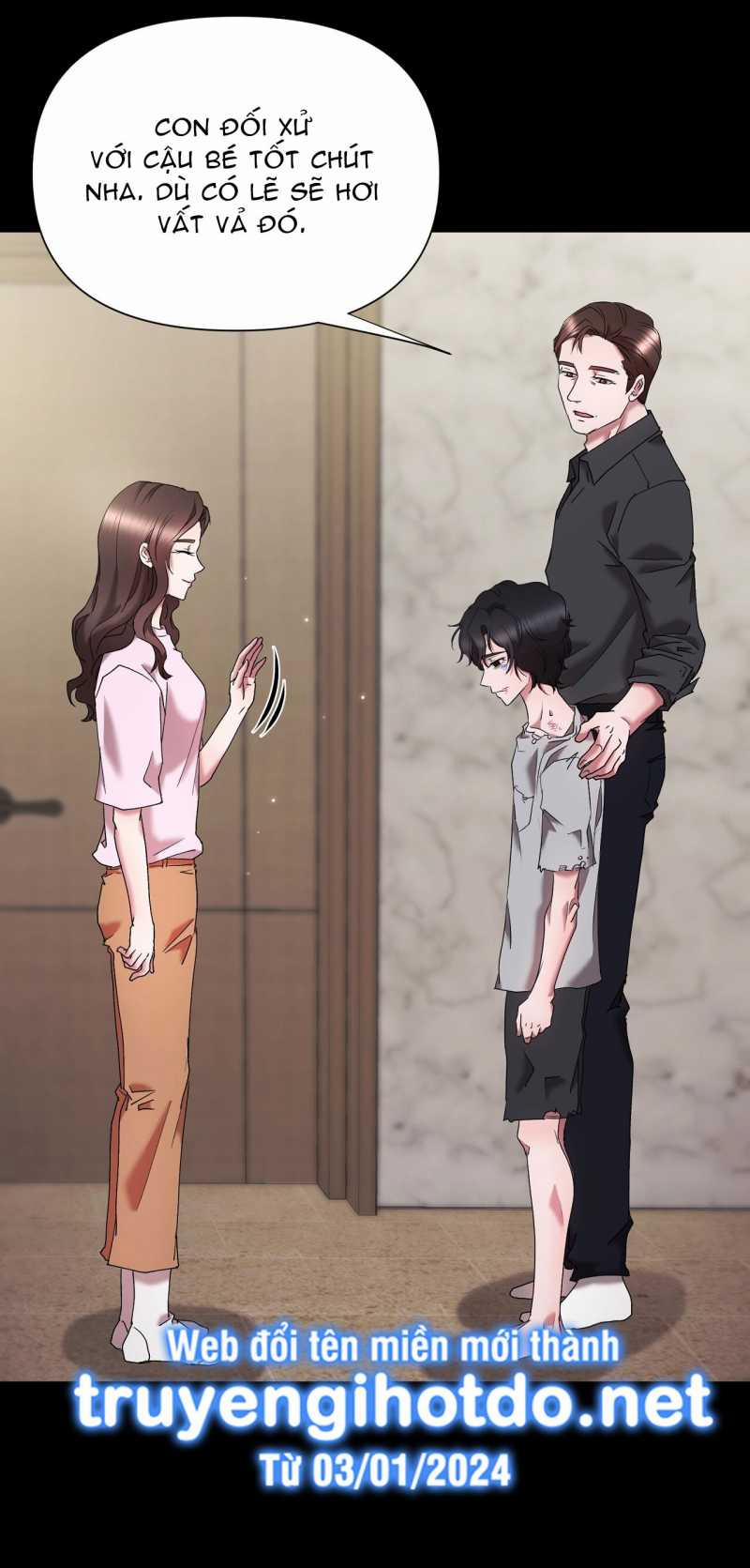 [18+] Hiểm Nguy 3.1 trang 9