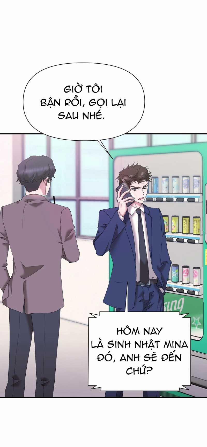 [18+] Hiểm Nguy 4.1 trang 15