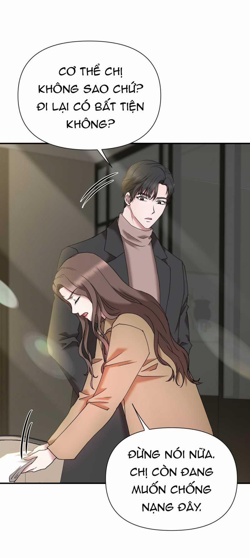 [18+] Hiểm Nguy 5.1 trang 23