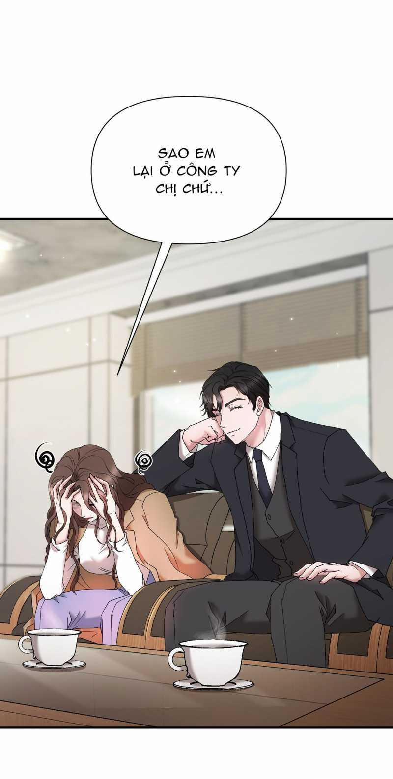 [18+] Hiểm Nguy 8.1 trang 1