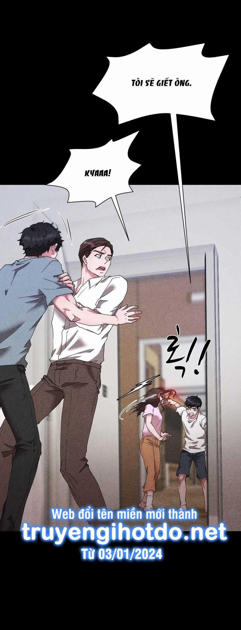 [18+] Hiểm Nguy 8.2 trang 13