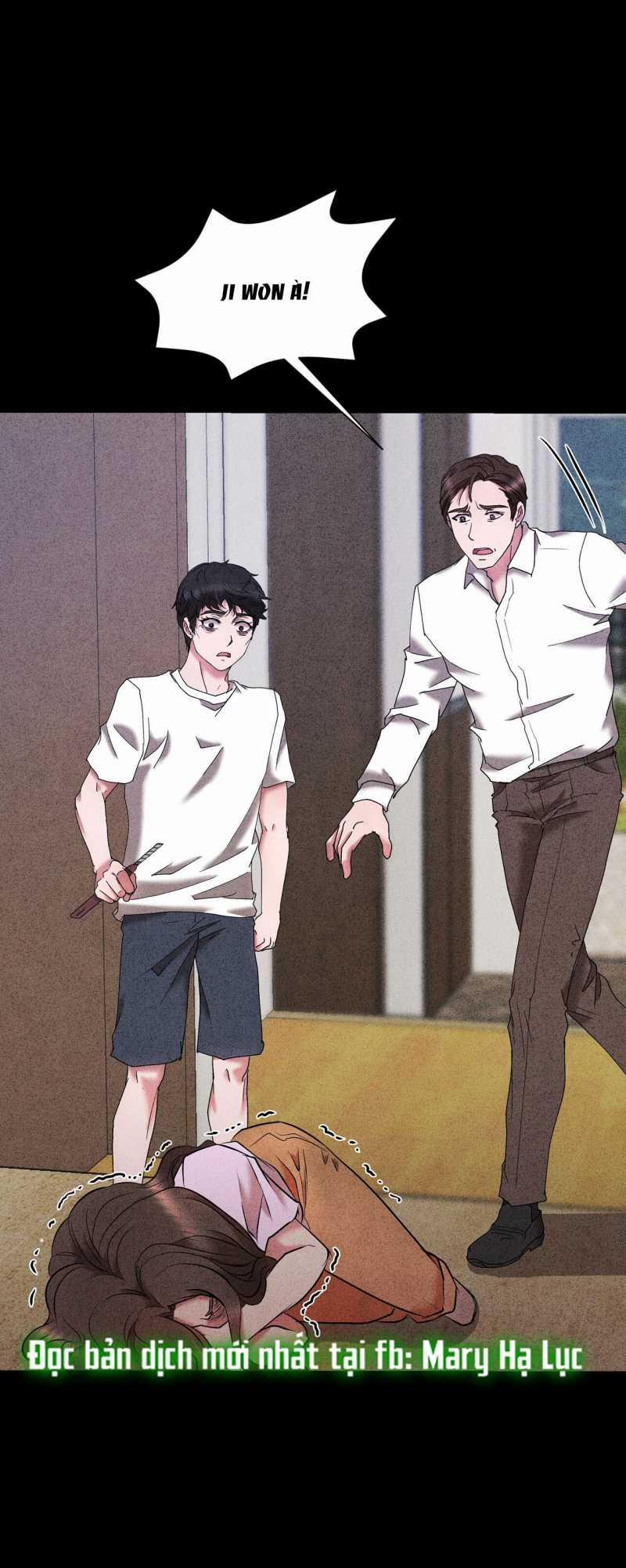 [18+] Hiểm Nguy 8.2 trang 15