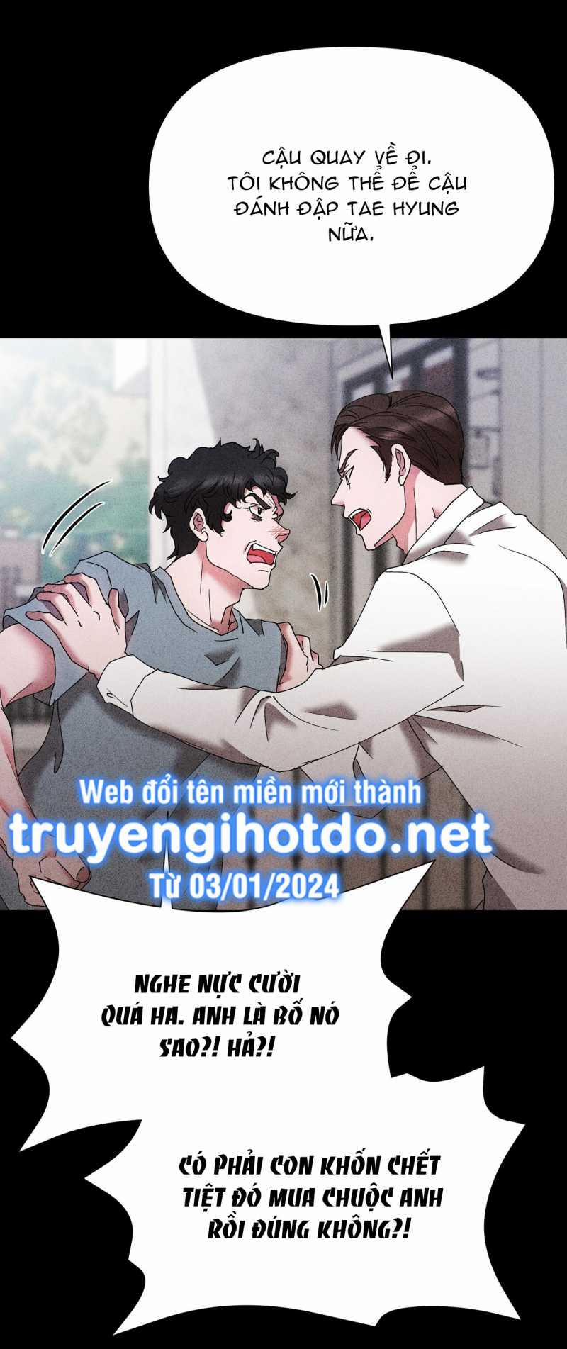 [18+] Hiểm Nguy 8.2 trang 2