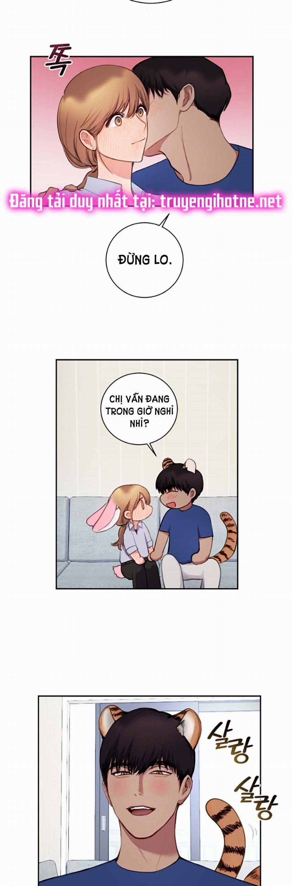 [18+] Hổ Con 15.2 trang 1