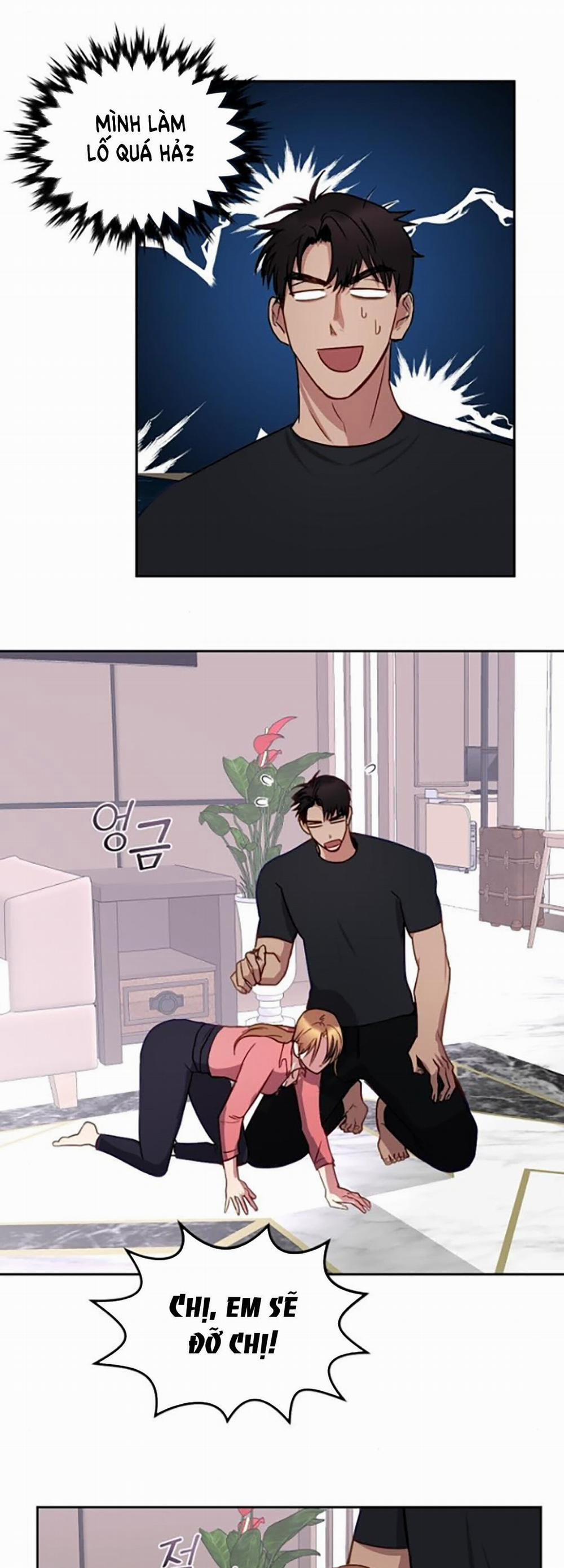 [18+] Hổ Con 21.1 trang 12