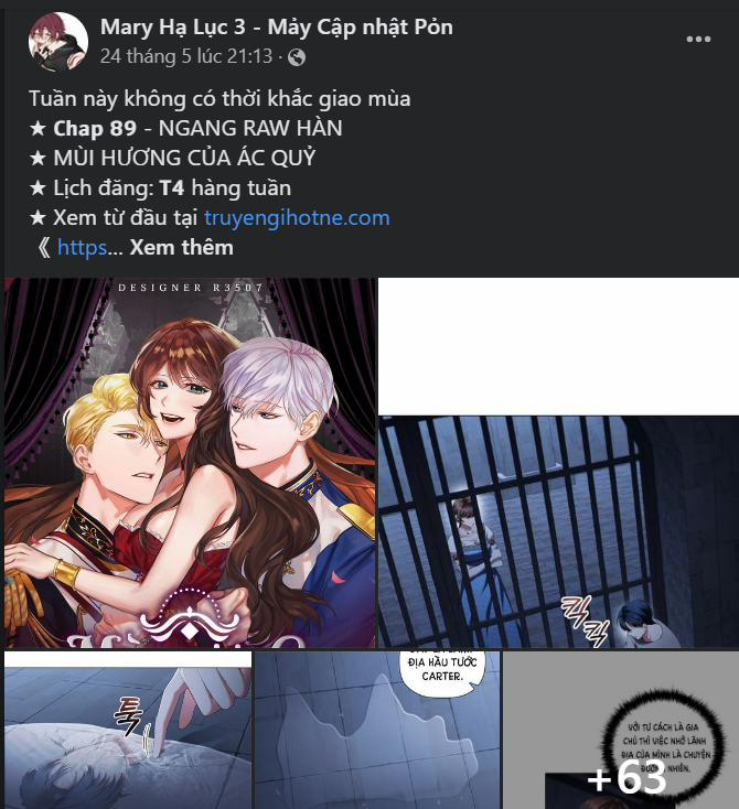 [18+] Hổ Con 27.2 trang 19