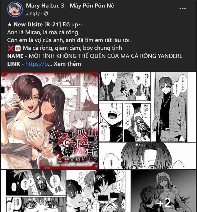 [18+] Hổ Con 30.1 trang 20