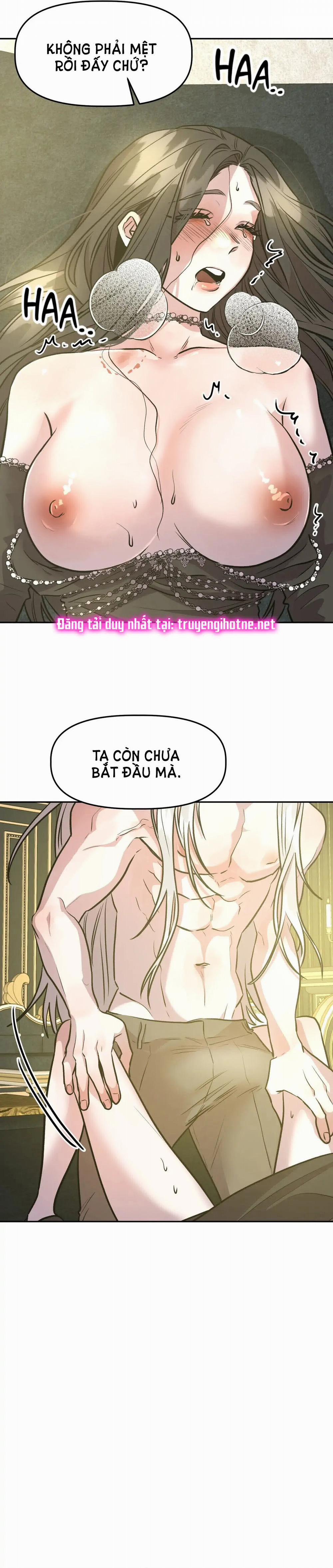 [18+] Hoàng Tử Bạch Tuyết Bị Hoàng Hậu Đưa Đi 10.1 trang 1
