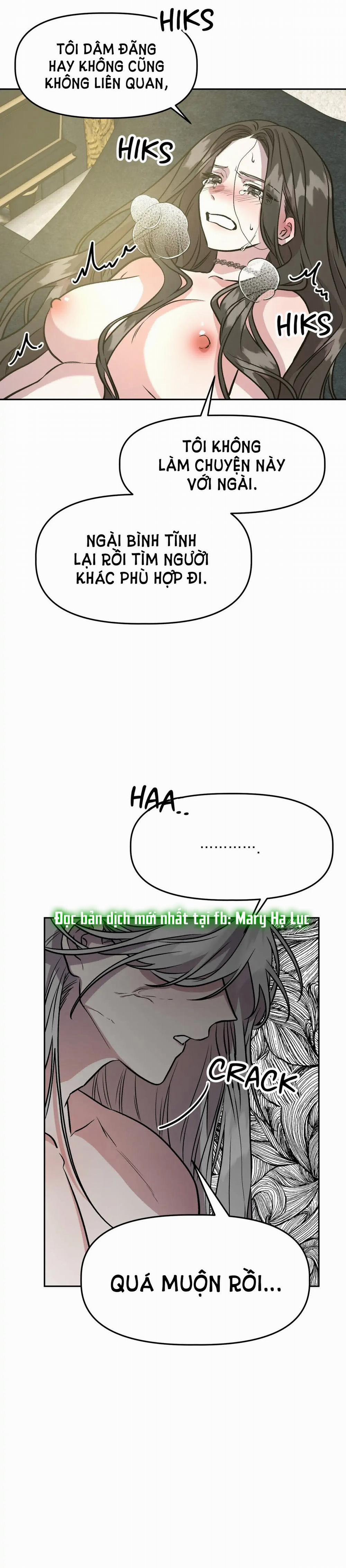 [18+] Hoàng Tử Bạch Tuyết Bị Hoàng Hậu Đưa Đi 10.2 trang 1