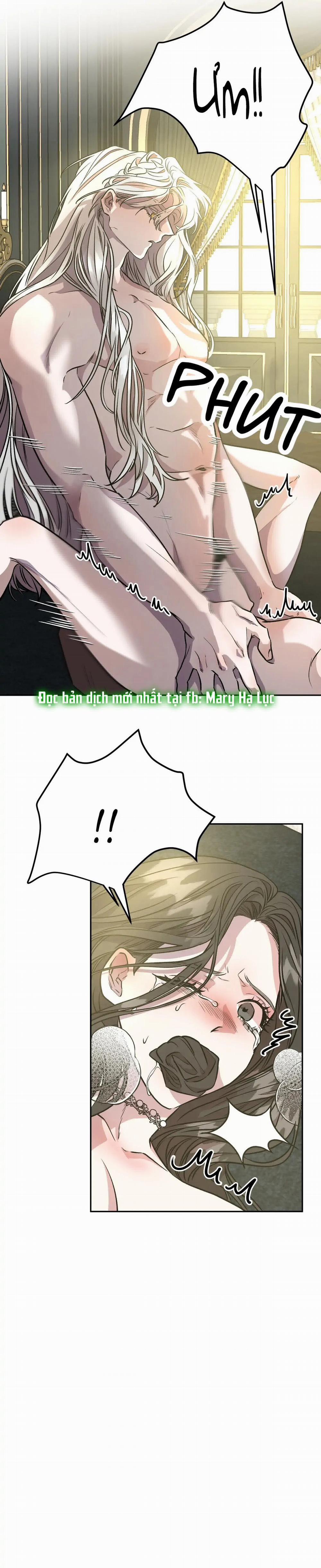 [18+] Hoàng Tử Bạch Tuyết Bị Hoàng Hậu Đưa Đi 10.2 trang 7