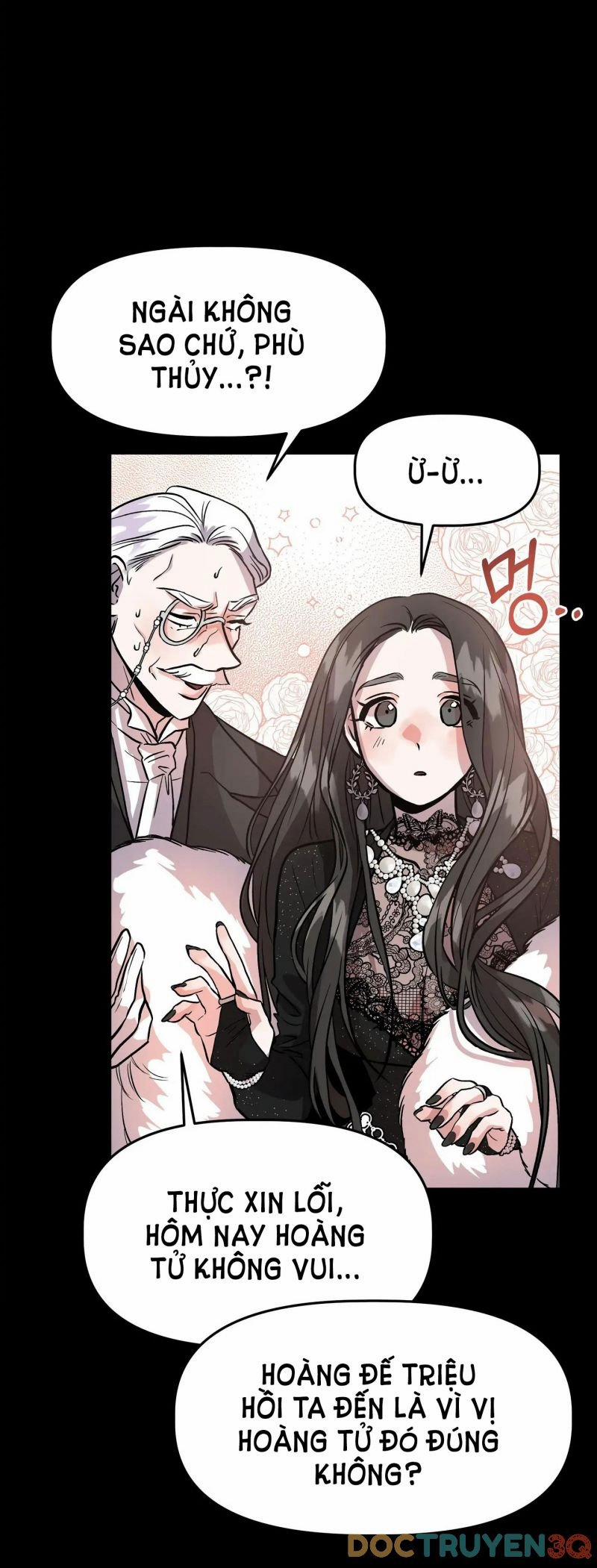 [18+] Hoàng Tử Bạch Tuyết Bị Hoàng Hậu Đưa Đi 2.5 trang 0