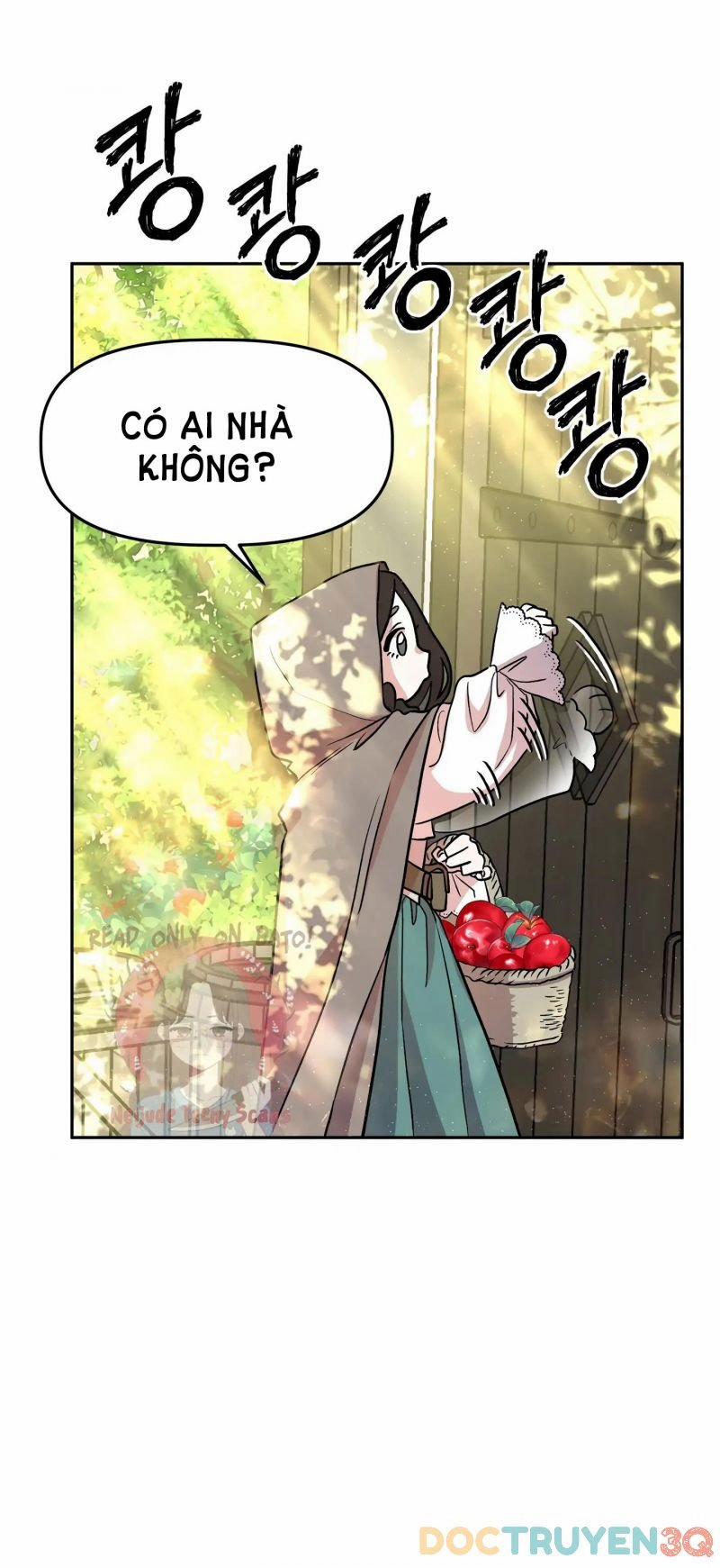 [18+] Hoàng Tử Bạch Tuyết Bị Hoàng Hậu Đưa Đi 2.5 trang 12