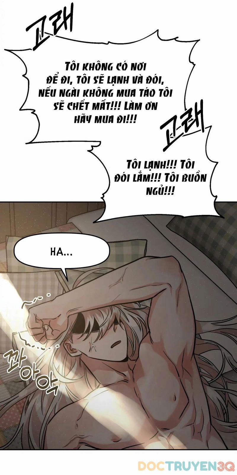 [18+] Hoàng Tử Bạch Tuyết Bị Hoàng Hậu Đưa Đi 2.5 trang 19