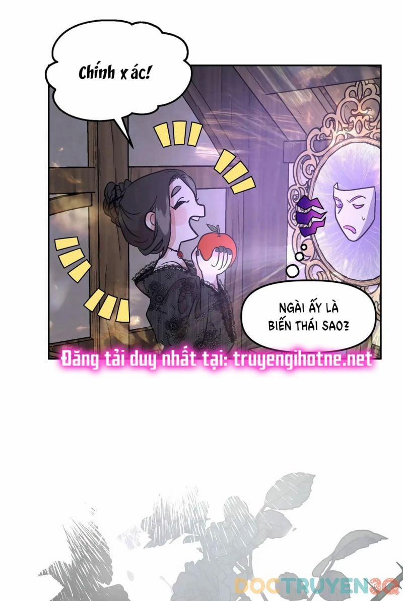 [18+] Hoàng Tử Bạch Tuyết Bị Hoàng Hậu Đưa Đi 2.5 trang 6