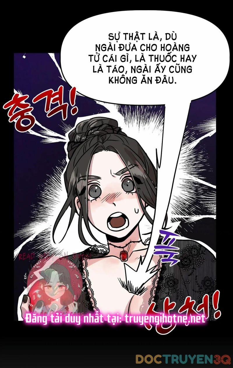 [18+] Hoàng Tử Bạch Tuyết Bị Hoàng Hậu Đưa Đi 3 trang 10