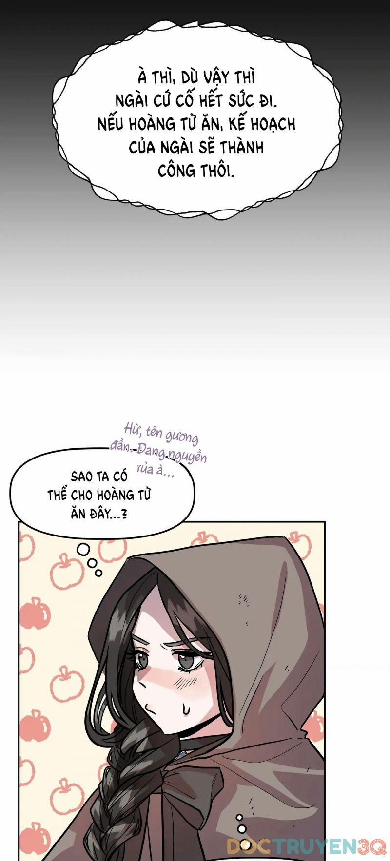 [18+] Hoàng Tử Bạch Tuyết Bị Hoàng Hậu Đưa Đi 3 trang 11