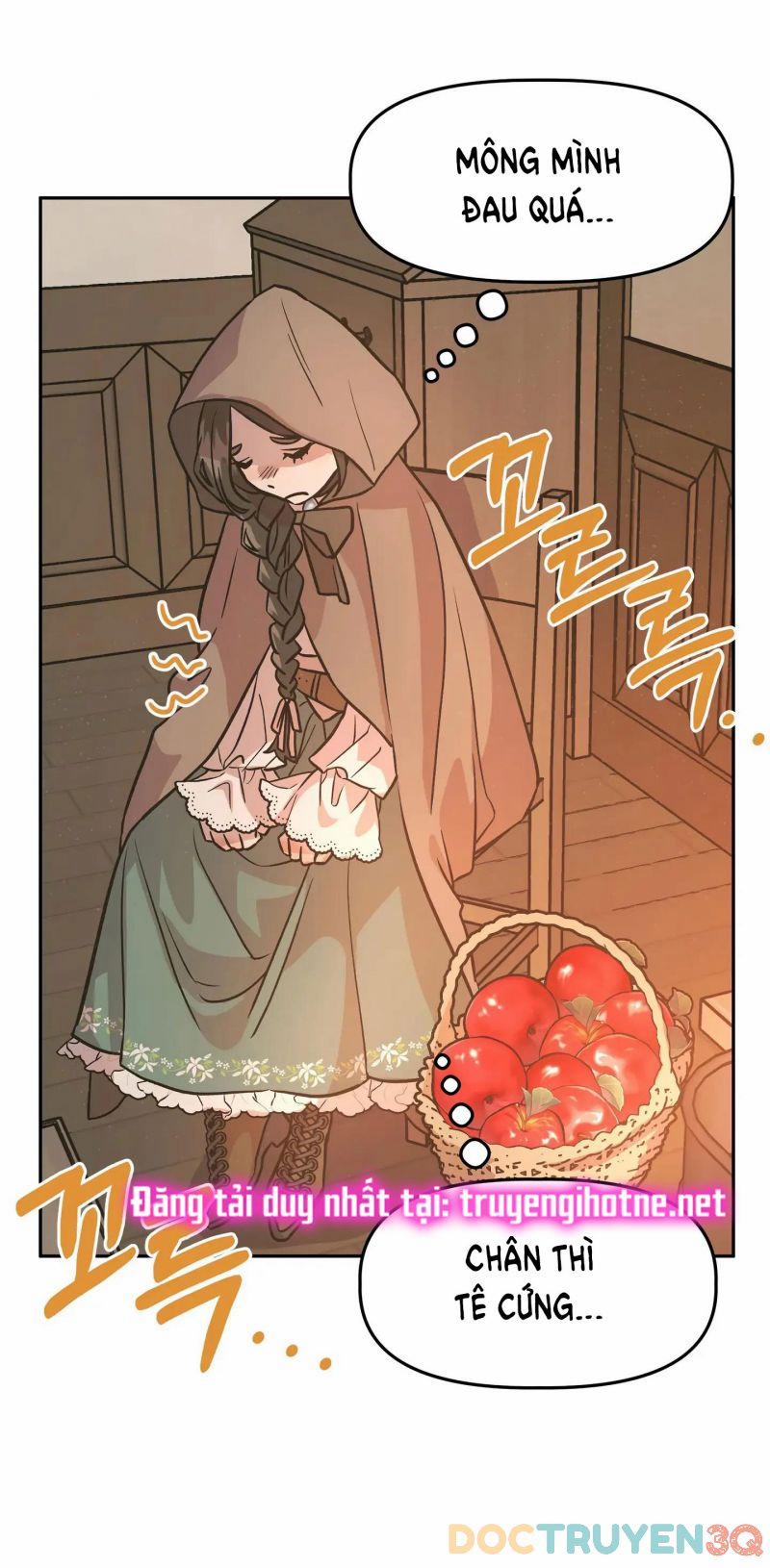 [18+] Hoàng Tử Bạch Tuyết Bị Hoàng Hậu Đưa Đi 3 trang 18