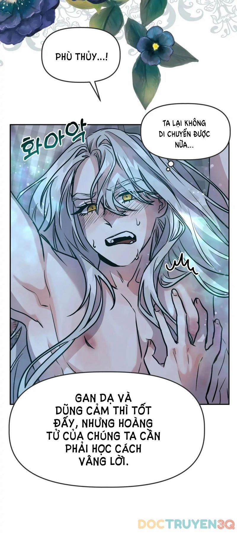 [18+] Hoàng Tử Bạch Tuyết Bị Hoàng Hậu Đưa Đi 6 trang 2