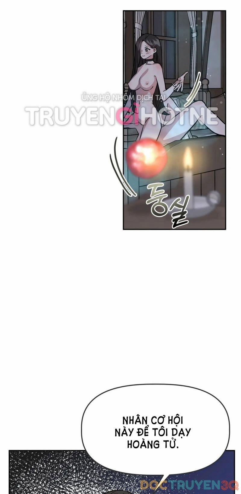 [18+] Hoàng Tử Bạch Tuyết Bị Hoàng Hậu Đưa Đi 6 trang 4