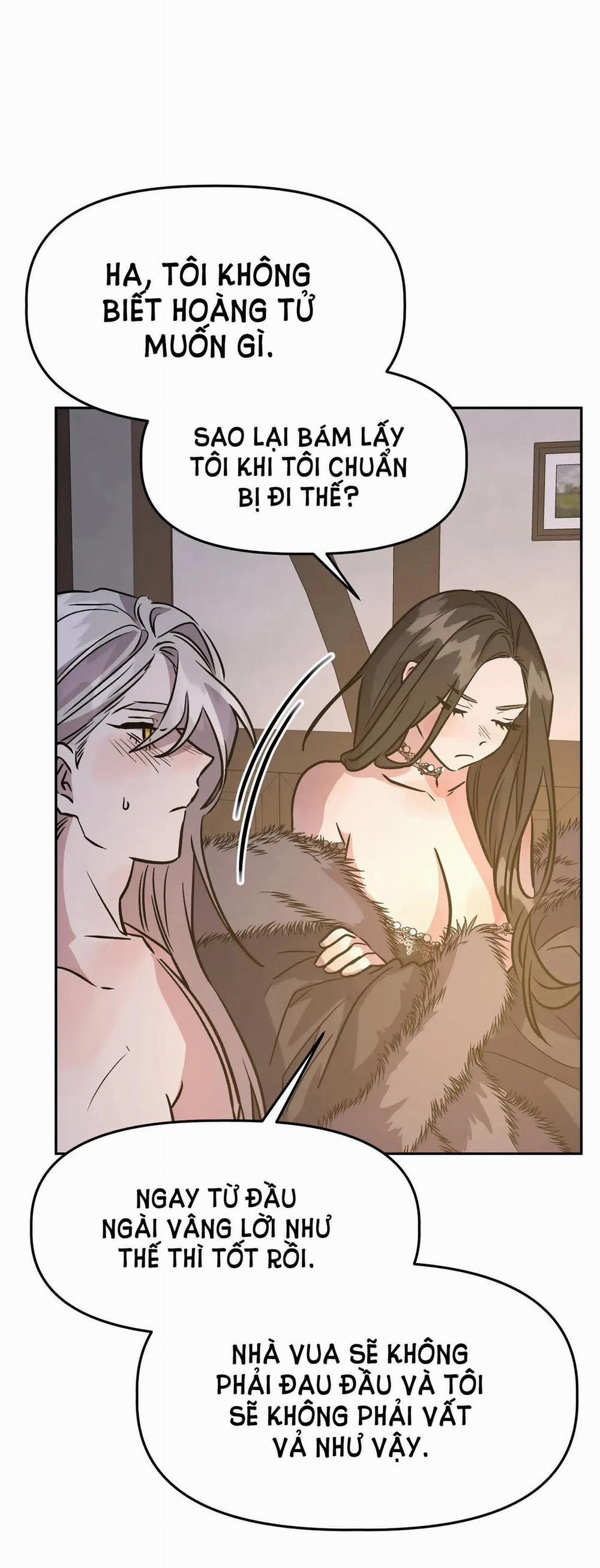 [18+] Hoàng Tử Bạch Tuyết Bị Hoàng Hậu Đưa Đi 7.1 trang 10