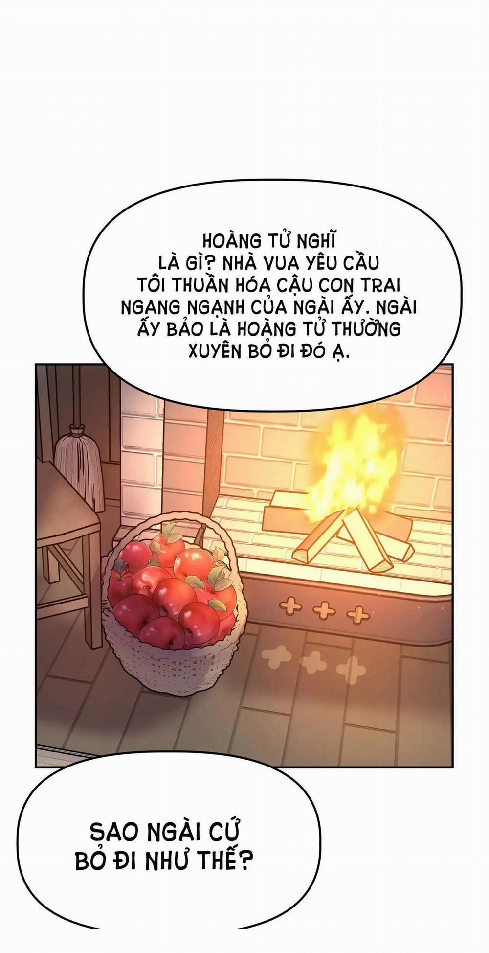 [18+] Hoàng Tử Bạch Tuyết Bị Hoàng Hậu Đưa Đi 7.1 trang 12