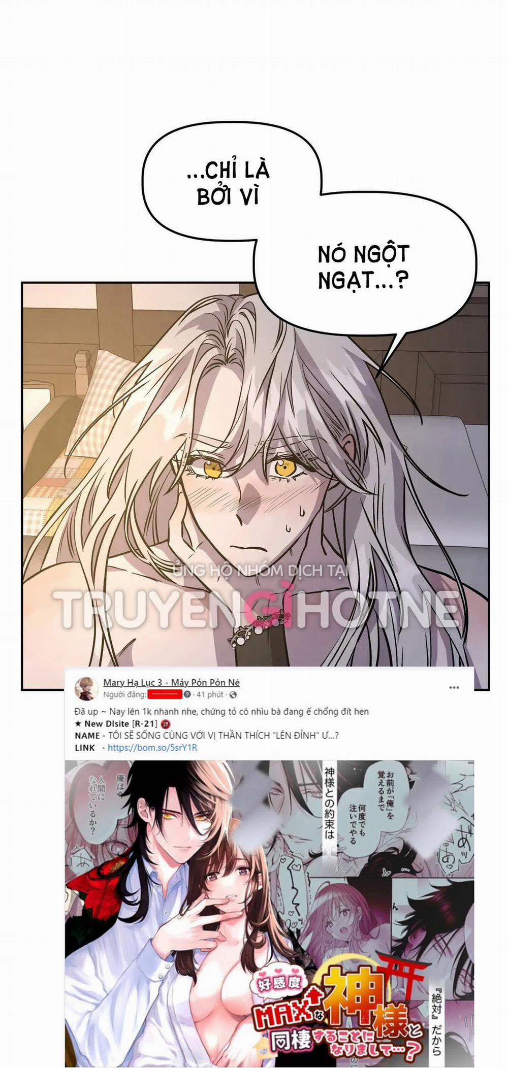 [18+] Hoàng Tử Bạch Tuyết Bị Hoàng Hậu Đưa Đi 7.1 trang 15