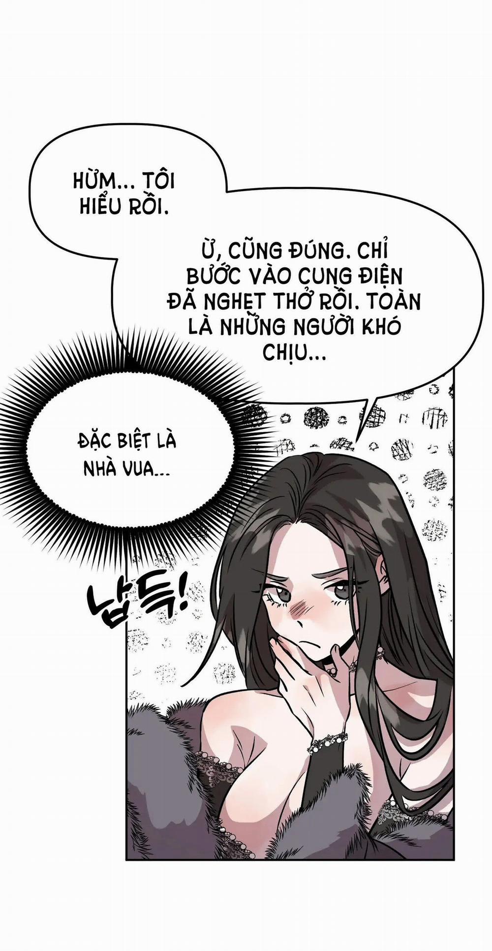 [18+] Hoàng Tử Bạch Tuyết Bị Hoàng Hậu Đưa Đi 7.1 trang 16