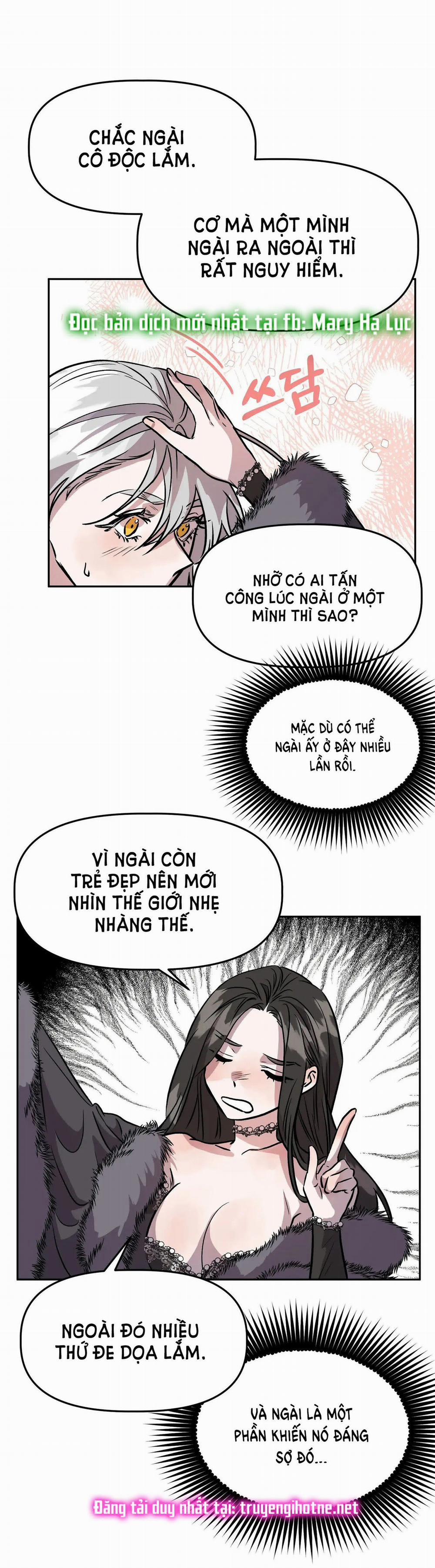 [18+] Hoàng Tử Bạch Tuyết Bị Hoàng Hậu Đưa Đi 7.1 trang 17