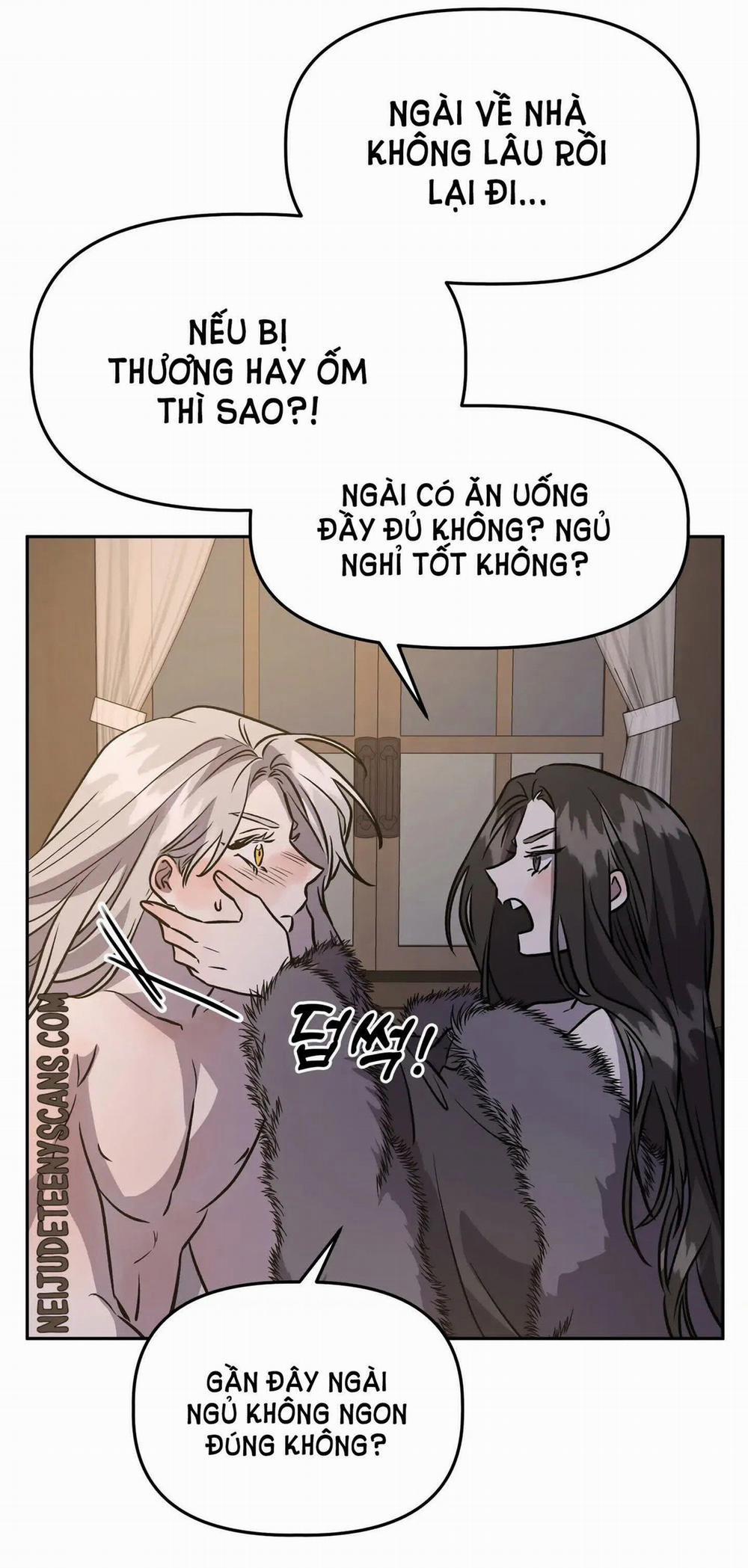 [18+] Hoàng Tử Bạch Tuyết Bị Hoàng Hậu Đưa Đi 7.1 trang 18