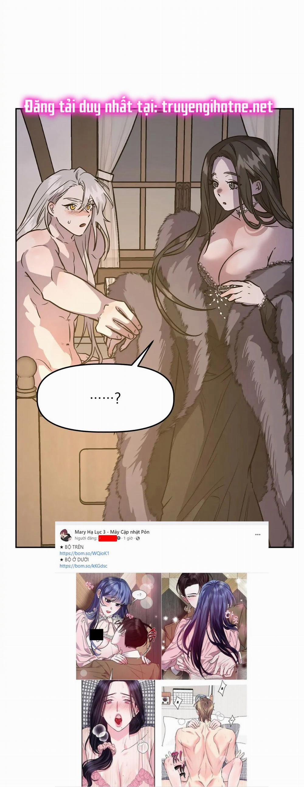 [18+] Hoàng Tử Bạch Tuyết Bị Hoàng Hậu Đưa Đi 7.1 trang 3