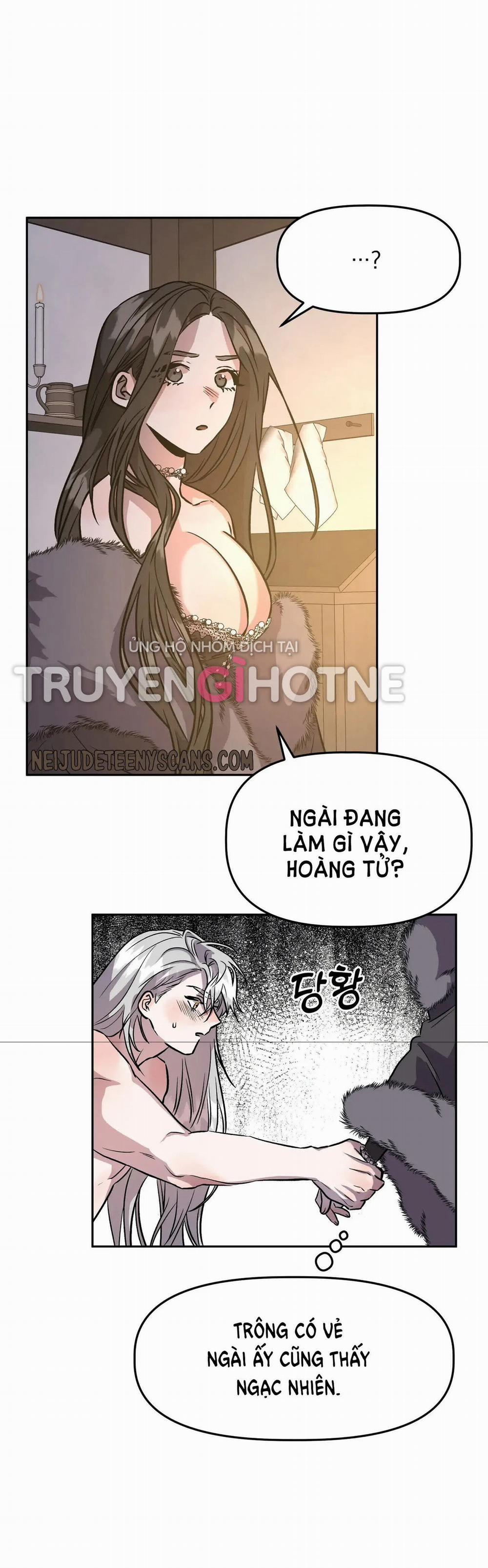 [18+] Hoàng Tử Bạch Tuyết Bị Hoàng Hậu Đưa Đi 7.1 trang 5