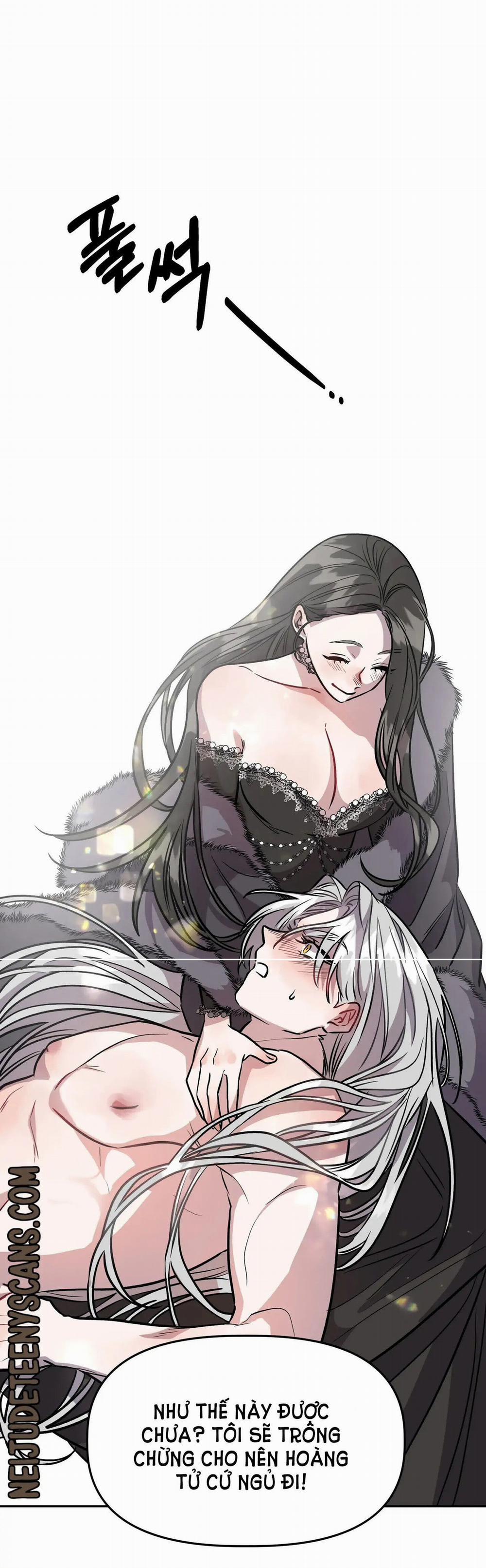 [18+] Hoàng Tử Bạch Tuyết Bị Hoàng Hậu Đưa Đi 7.2 trang 1