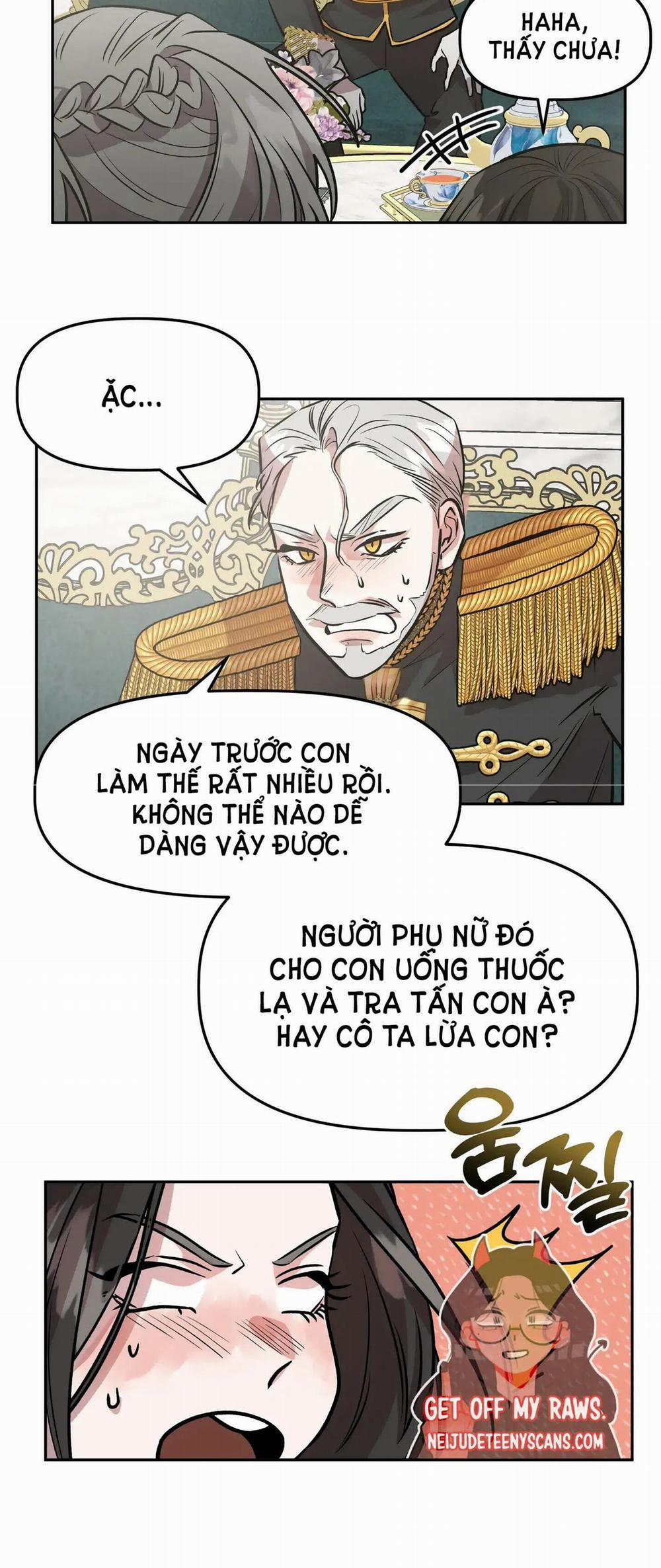 [18+] Hoàng Tử Bạch Tuyết Bị Hoàng Hậu Đưa Đi 8.1 trang 29