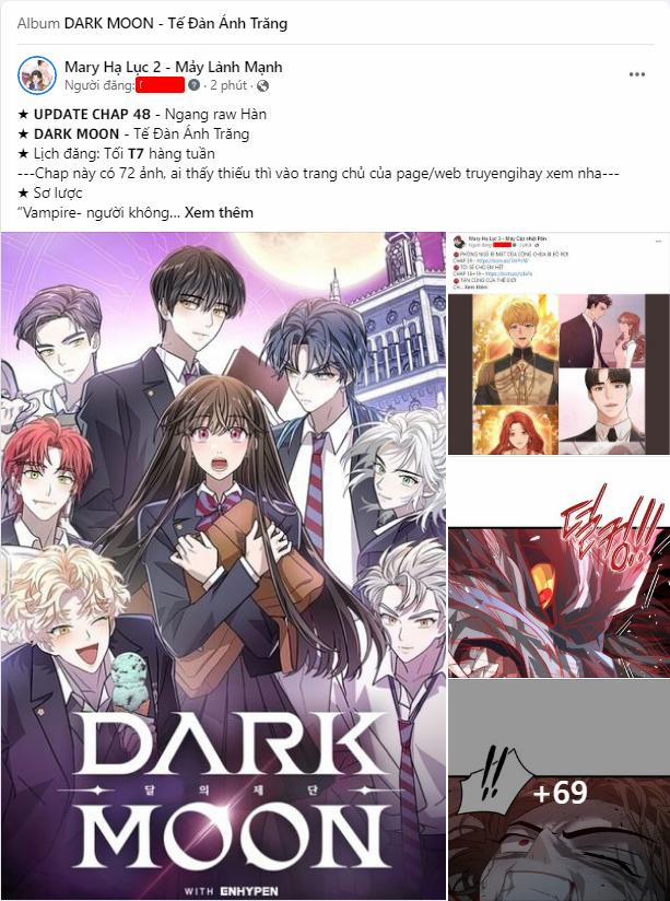 [18+] Hoàng Tử Bạch Tuyết Bị Hoàng Hậu Đưa Đi 8.1 trang 3