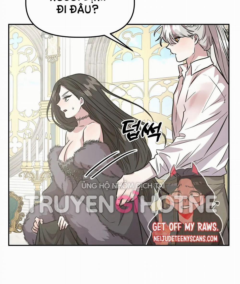 [18+] Hoàng Tử Bạch Tuyết Bị Hoàng Hậu Đưa Đi 8.2 trang 21