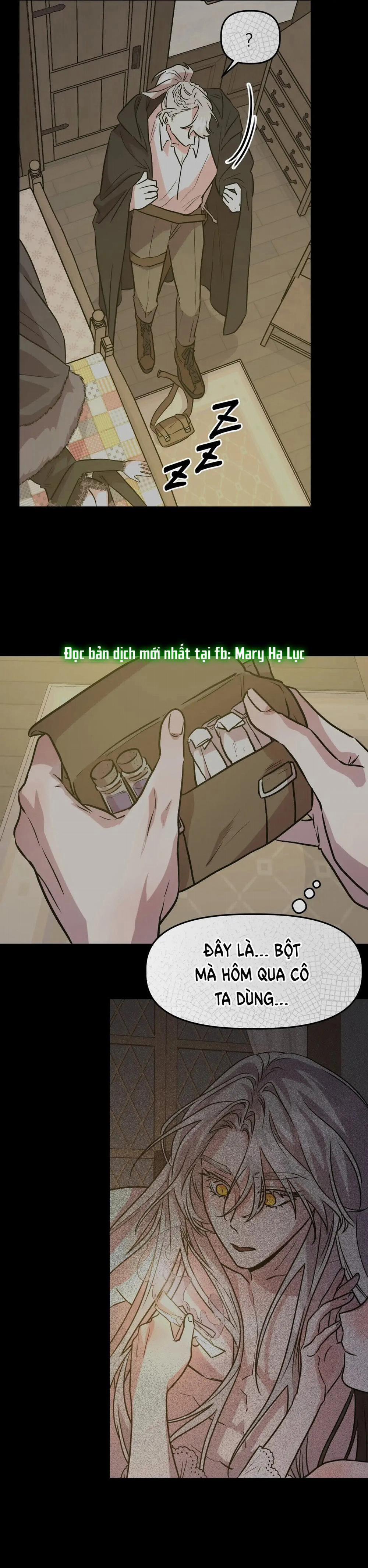 [18+] Hoàng Tử Bạch Tuyết Bị Hoàng Hậu Đưa Đi 9.1 trang 10