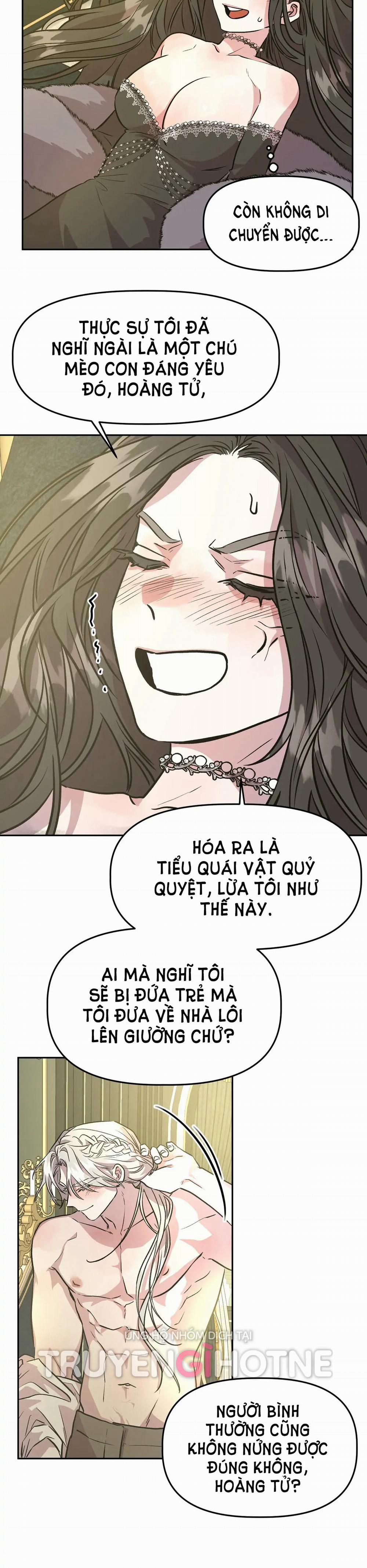 [18+] Hoàng Tử Bạch Tuyết Bị Hoàng Hậu Đưa Đi 9.1 trang 13
