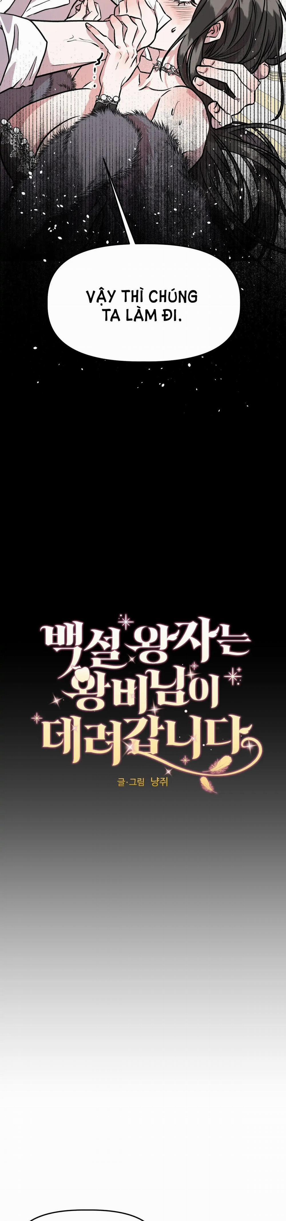 [18+] Hoàng Tử Bạch Tuyết Bị Hoàng Hậu Đưa Đi 9.1 trang 5