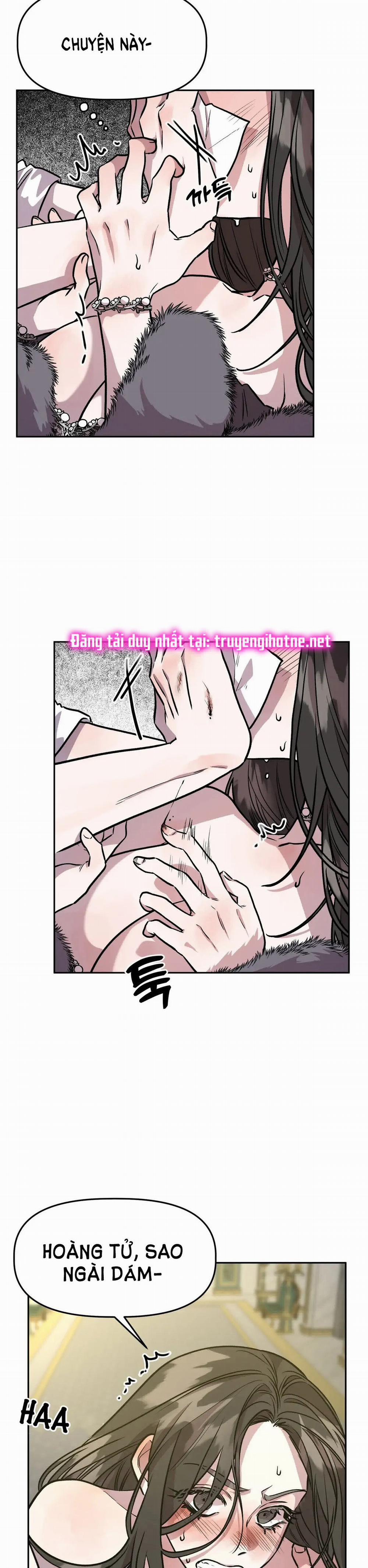 [18+] Hoàng Tử Bạch Tuyết Bị Hoàng Hậu Đưa Đi 9.1 trang 6