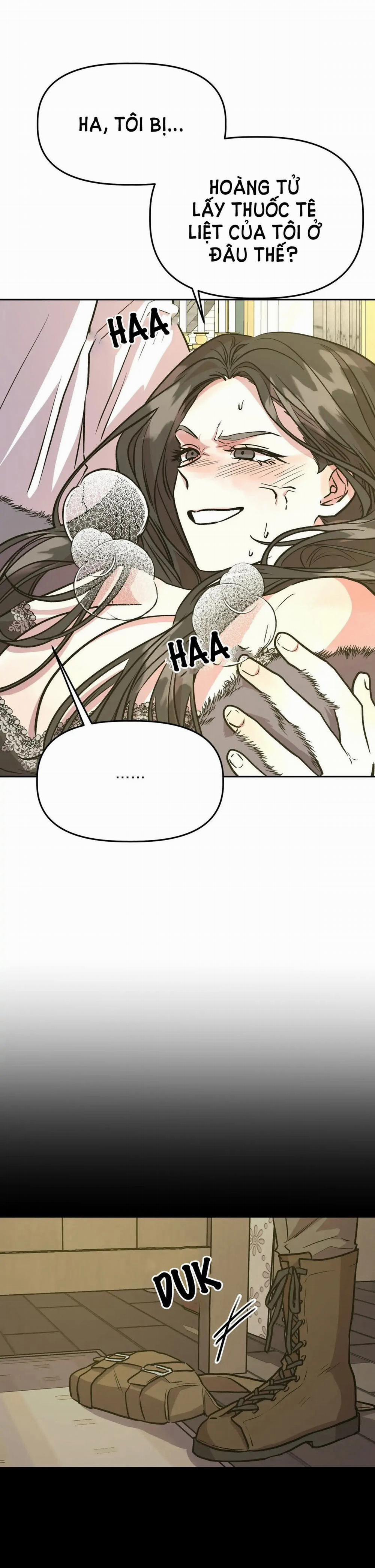 [18+] Hoàng Tử Bạch Tuyết Bị Hoàng Hậu Đưa Đi 9.1 trang 9