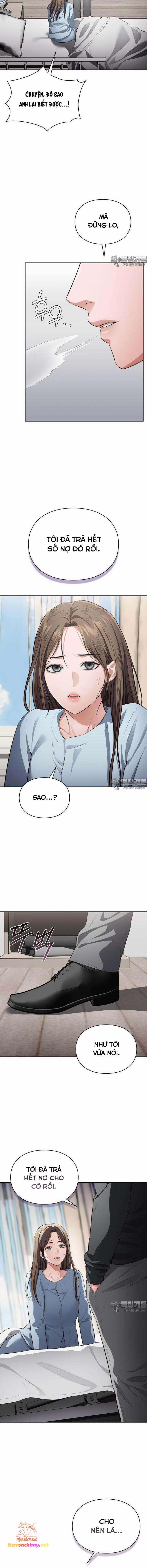 [18+]Hội Chứng Beethoven 2 trang 11