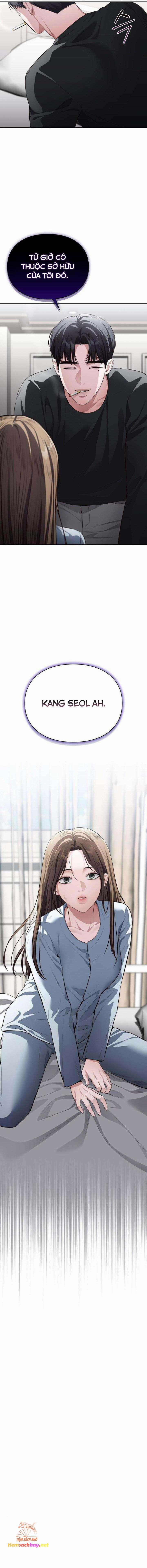 [18+]Hội Chứng Beethoven 2 trang 12